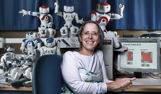 Prof. Sarit Kraus