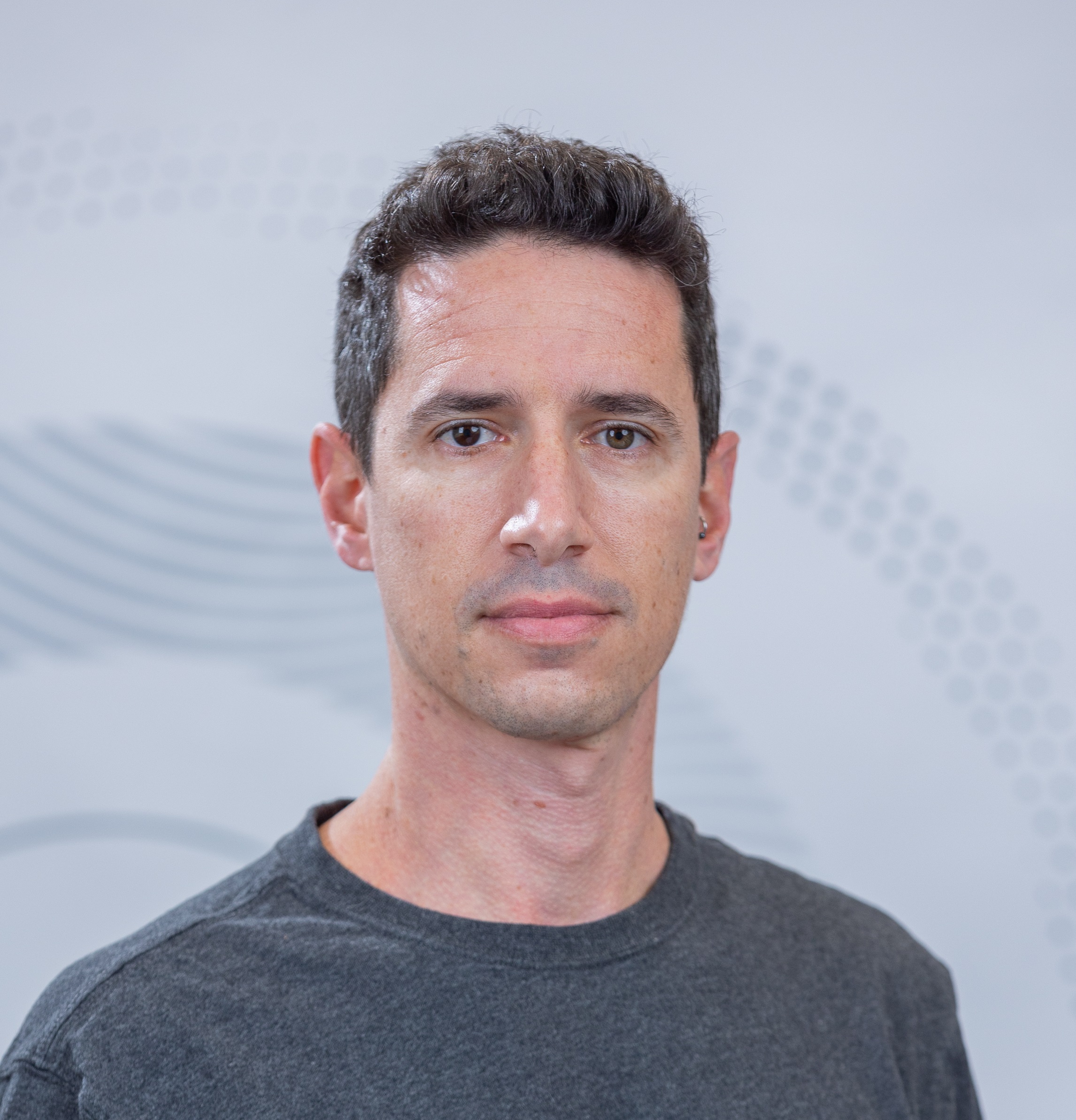 Portrait of Ofir Lindenbaum